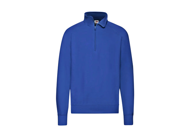 Lightweight Zip Neck Sweat TK Gruppe® Grosshandel 