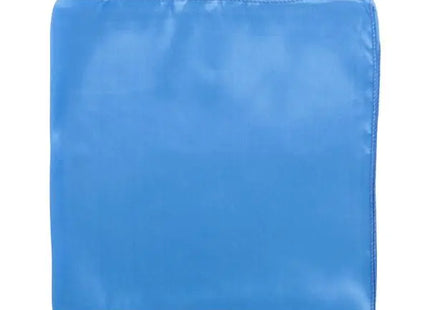 Lily Damenhalstuch, Zartes Hellblau, Elegante Seide TK Gruppe® Grosshandel 