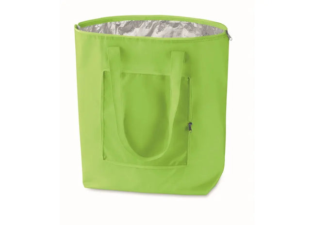 Lime PLICOOL Faltbare Kühltasche – Hell & Funktionell TK Gruppe® Grosshandel 