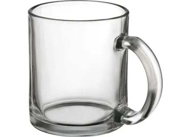 Limerick Transparente Glastasse: Klar & Klassisch TK Gruppe® Grosshandel 