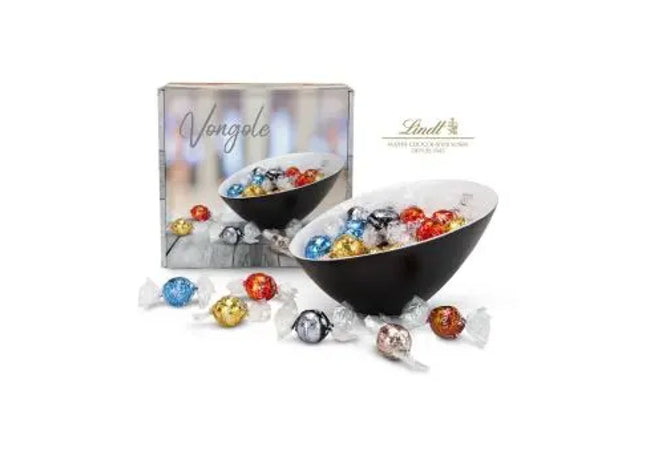 Lindor-Schale 'Vongole': Exklusive Schokoladenmuscheln TK Gruppe® Grosshandel 