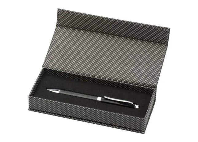 Lindsey Metall-Ballpoint: Robust & Stilvoll für Beruf & Alltag TK Gruppe® Grosshandel 