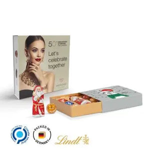 Lindt Geschenkset Kleine Kostbarkeiten – Exquisite Auswahl feiner Pralinen TK Gruppe® Grosshandel 