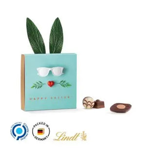 Lindt Hasenohren – Charmantes Schokoladenpräsent für Ostern TK Gruppe® Grosshandel 