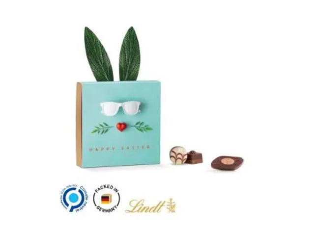 Lindt Hasenohren – Charmantes Schokoladenpräsent für Ostern TK Gruppe® Grosshandel 