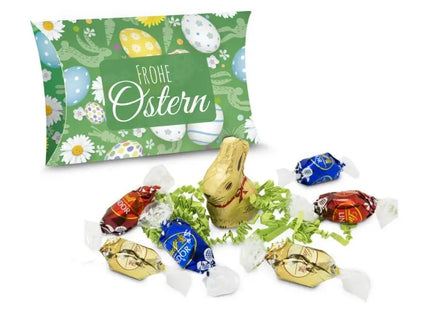 Lindt Oster-Tasche, personalisierbar mit individuellem Druck TK Gruppe® Grosshandel 