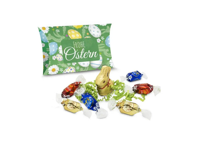 Lindt Oster-Tasche, personalisierbar mit individuellem Druck TK Gruppe® Grosshandel 