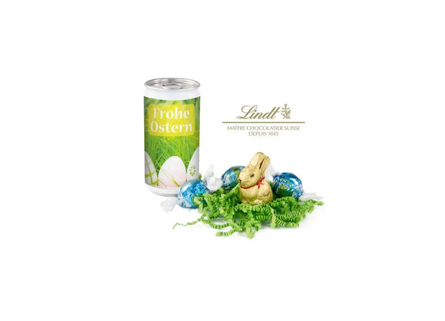 Lindt Oster-Überraschungspaket Frohe Ostern EierWiese TK Gruppe® Grosshandel 
