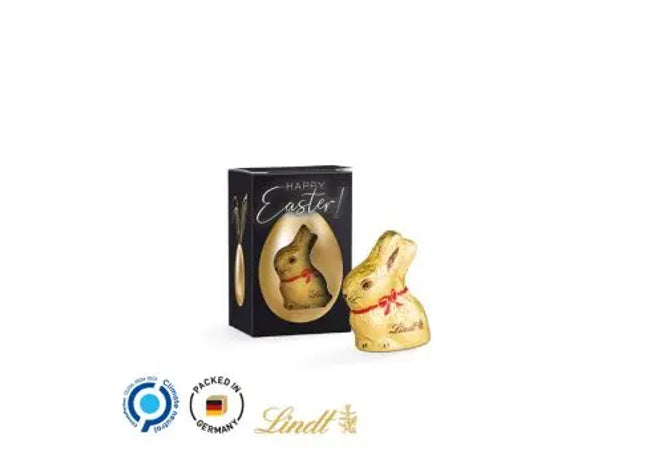 Lindt Schokoladen Osterhase Geschenkbox – Festliche Osterüberraschung TK Gruppe® Grosshandel 
