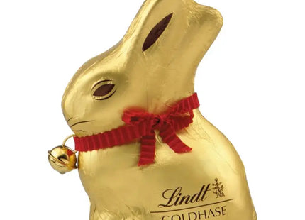 Lindt & Sprüngli Klassischer Osterhase mit Standardmotiv TK Gruppe® Grosshandel 