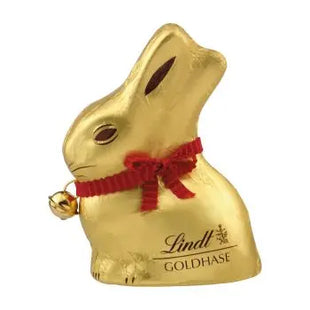 Lindt & Sprüngli Osterhase mit Standardmotiv – Premium Osterschokolade TK Gruppe® Grosshandel 