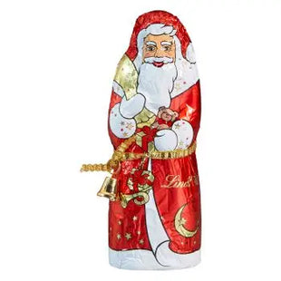 Lindt & Sprüngli Weihnachtsmann - Klassisches Motiv für festlichen Genuss TK Gruppe® Grosshandel 