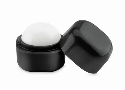 Lippenbalsam LIPS - Intensiver Feuchtigkeitsspender für weiche Lippen, Schwarz TK Gruppe® Grosshandel 