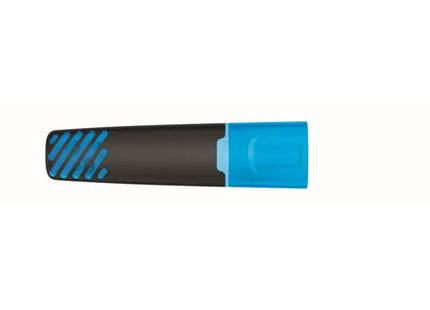 Liqeo Highlighter Textmarker - Neonblau: Leuchtender Stift für präzise und klare Markierungen TK Gruppe® Grosshandel 