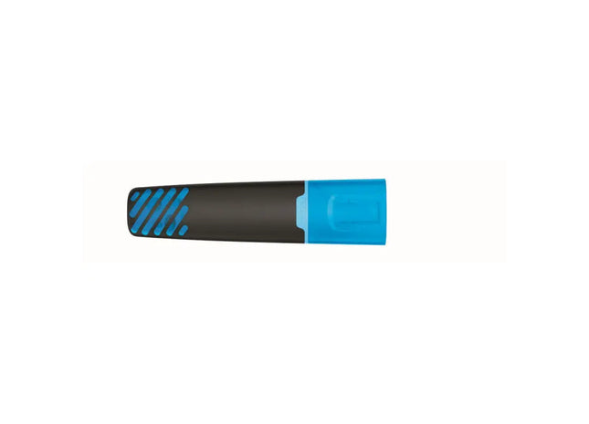 Liqeo Highlighter Textmarker - Neonblau: Leuchtender Stift für präzise und klare Markierungen TK Gruppe® Grosshandel 