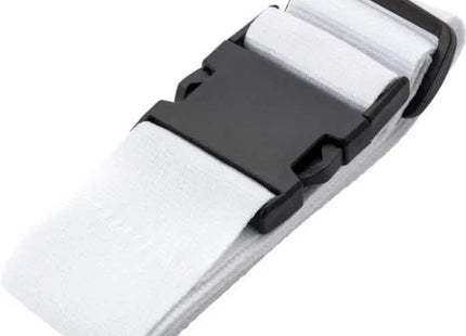 Lisette Poly-Gepäckband: Sichern Sie Ihr Gepäck stilvoll und zuverlässig für stressfreies Reisen TK Gruppe® Grosshandel 