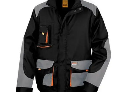 Lite Jacket: Leichte & Stilvolle Jacken für Herren – Perfekte Wahl für Übergangswetter TK Gruppe® Grosshandel 