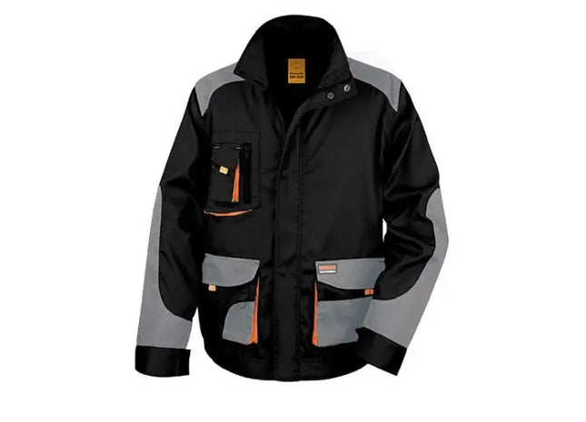 Lite Jacket: Leichte & Stilvolle Jacken für Herren – Perfekte Wahl für Übergangswetter TK Gruppe® Grosshandel 