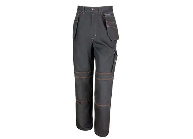 Lite X-Over Holsterhose – Robust, Funktional & Ideal für Handwerker TK Gruppe® Grosshandel 