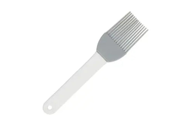 Little Bakery Weißer Backpinsel – Präzises Auftragen, Einfache Handhabung TK Gruppe® Grosshandel 
