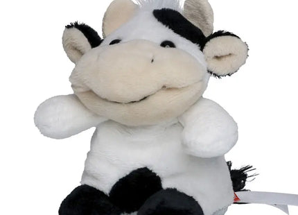 LittleHooves XXL Rind - in Weiß-Schwarz für erhöhte Stabilität und Stil TK Gruppe® Grosshandel 