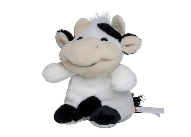 LittleHooves XXL Rind - in Weiß-Schwarz für erhöhte Stabilität und Stil TK Gruppe® Grosshandel 