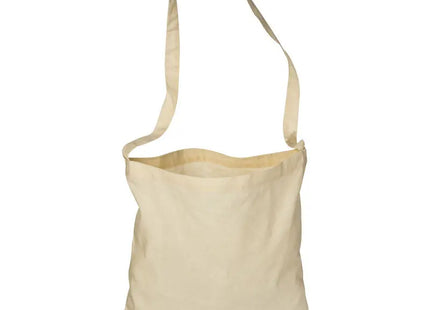 Loja Weiße Baumwolltasche, Klassisch & Vielseitig, Umweltfreundlich TK Gruppe® Grosshandel 