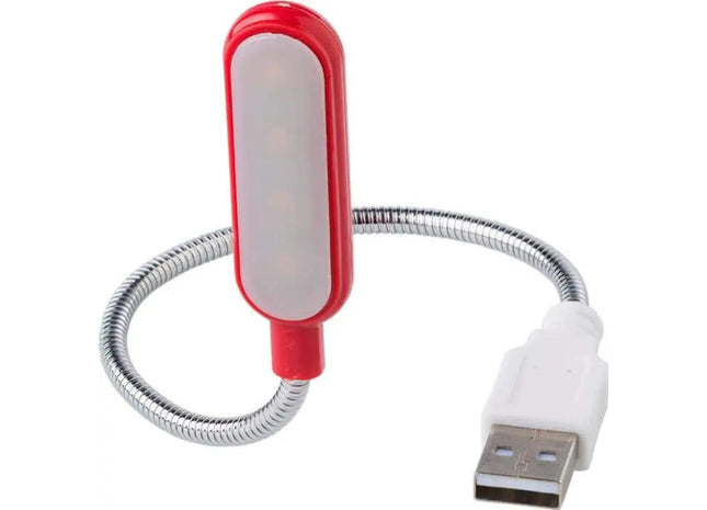 Lola Laptopleuchte aus stabilem ABS & edlem Metall - Elegante Arbeitsplatzbeleuchtung TK Gruppe® Grosshandel 