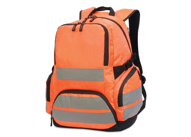 London Hi-Vis Backpack TK Gruppe® Grosshandel 