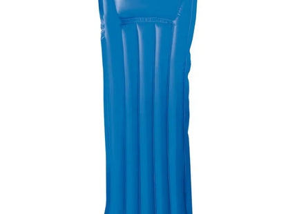 Long Beach Luftmatratze in Blau – Entspannung & Spaß im Wasser TK Gruppe® Grosshandel 