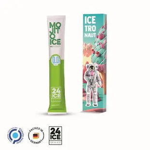 Long Box Werbeverpackung – Frozen Mocktail Edition für besondere Promotion TK Gruppe® Grosshandel 