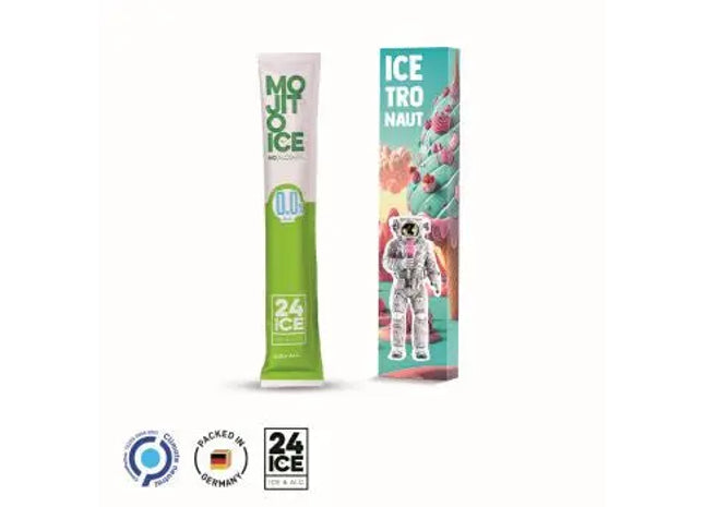 Long Box Werbeverpackung – Frozen Mocktail Edition für besondere Promotion TK Gruppe® Grosshandel 