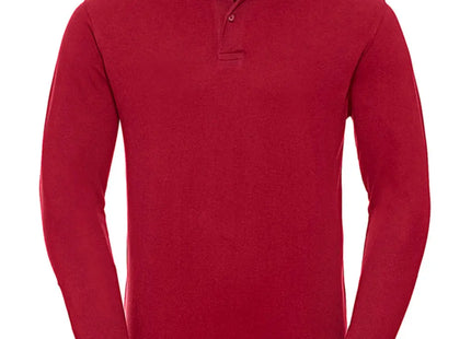 Long Sleeve Classic Cotton Polo TK Gruppe® Grosshandel 