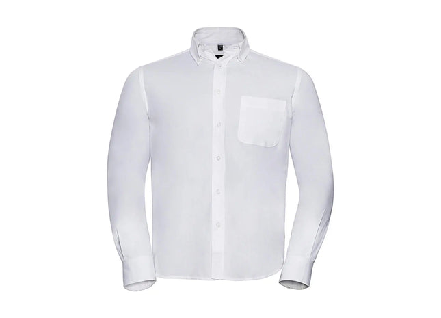 Long Sleeve Classic Twill Shirt TK Gruppe® Grosshandel 