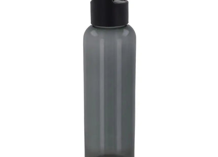 Loop Trinkflasche aus R-PET, 600ml - Nachhaltig & Robust, Schwarz TK Gruppe® Grosshandel 