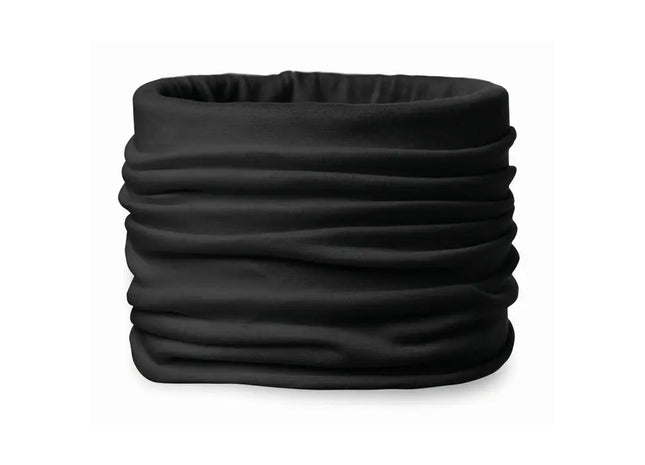 Loopschal DARIA in Schwarz – Elegantes, vielseitiges Halstuch TK Gruppe® Grosshandel 