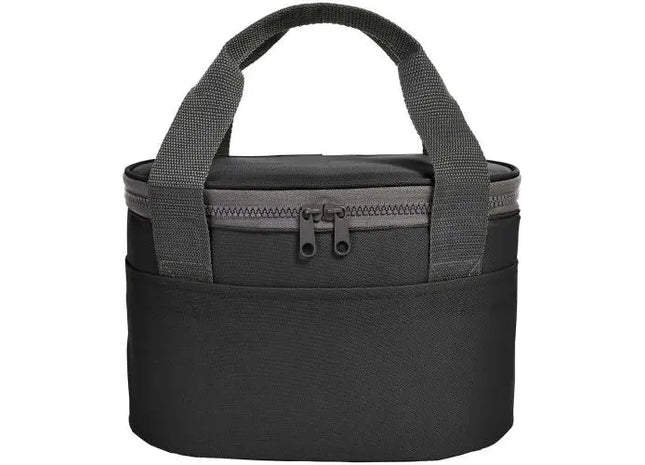 Lösungsorientierte Schwarze Lunchbag Solution – Funktionell TK Gruppe® Grosshandel 