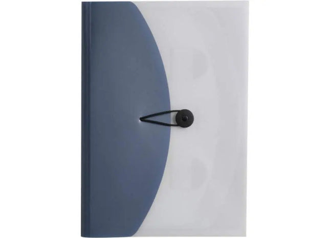 Louise Kunststoff-Dokumentenhalter: Organisiert & Stilvoll Unterwegs TK Gruppe® Grosshandel 