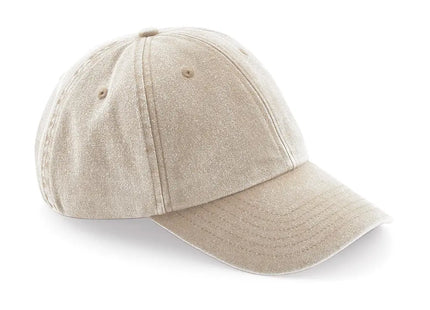 Low Profile Vintage Cap TK Gruppe® Grosshandel 