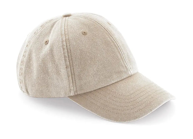 Low Profile Vintage Cap TK Gruppe® Grosshandel 