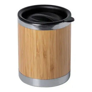 Lubon Eco Thermobecher, 300ml, Natürliches Design TK Gruppe® Grosshandel 