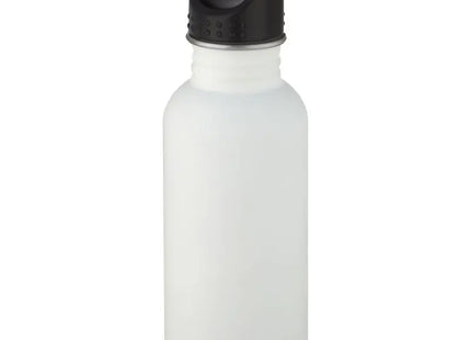 Luca 500ml Sportflasche - Weiß TK Gruppe® Grosshandel 