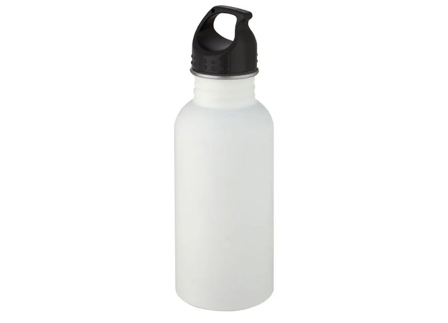Luca 500ml Sportflasche - Weiß TK Gruppe® Grosshandel 