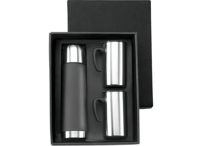 Luca Isolierkannen-Set: Thermisch Effizient & Stilvoll TK Gruppe® Grosshandel 