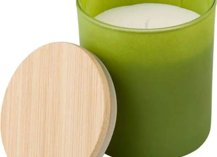 Lucas Duftkerze im Glas – Elegantes Aroma für Gemütlichkeit Zuhause TK Gruppe® Grosshandel 