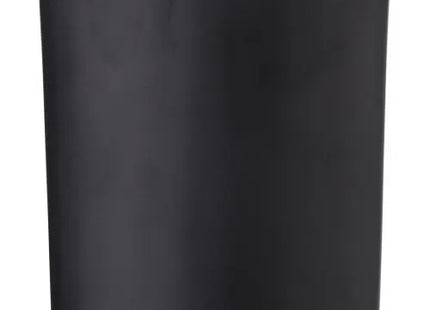 Lucas Glaskerze - Schwarz: Stilvolles Ambiente mit eleganter Beleuchtung TK Gruppe® Grosshandel 