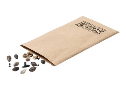 Lucrul Wildblumensamen-Mix - Naturfarben, Förderung der Biodiversität TK Gruppe® Grosshandel 
