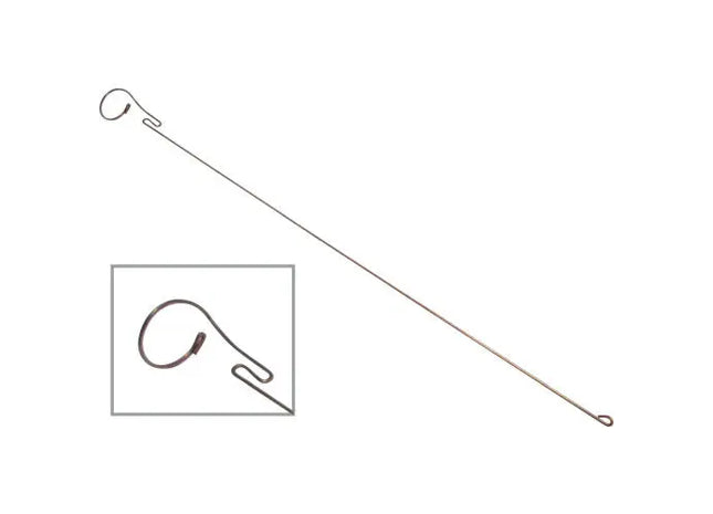 Luftballon-Drahtstab für Luftbefüllung - Stabil & Wiederverwendbar TK Gruppe® Grosshandel 