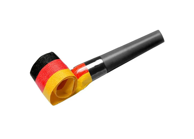 Luftrüssel Fan Deutschland 11er-Set – Feierlaune in Nationalfarben TK Gruppe® Grosshandel 
