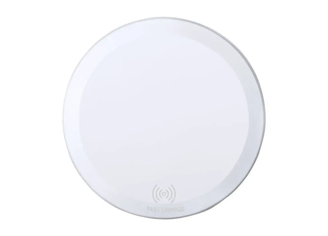 Lumbert Weißes Kabelloses Ladegerät - Stilvoll & Effizient TK Gruppe® Grosshandel 